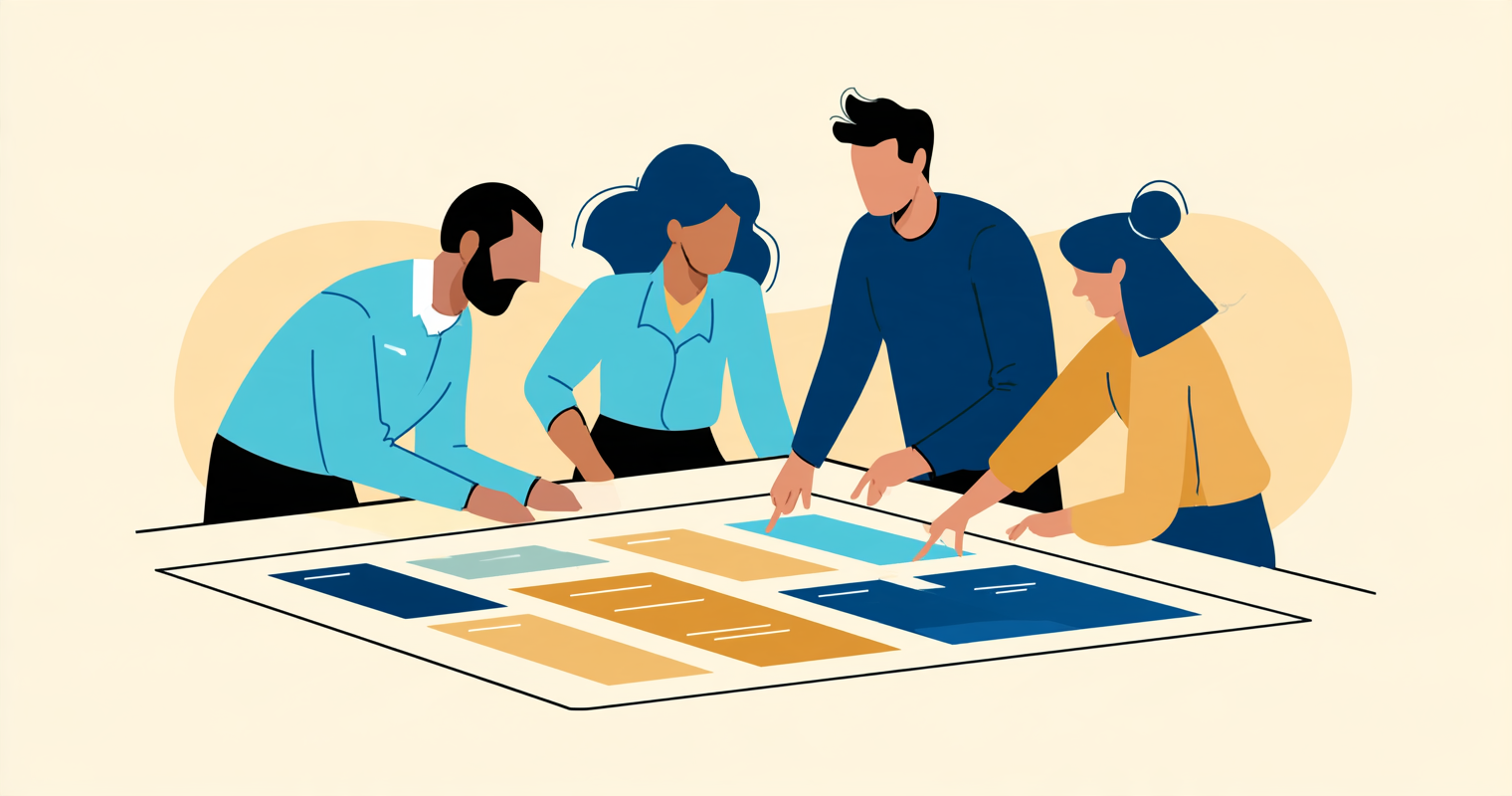 Reviewing an AI-generated SharePoint site build plan